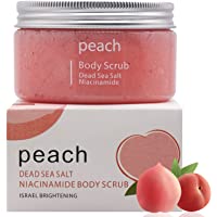 Los mejores  - Exfoliante Corporal- Acné Exfoliante Corporal- Exfoliante Natural- Elimina la Piel Muerta y deja la Fragancia Durante…